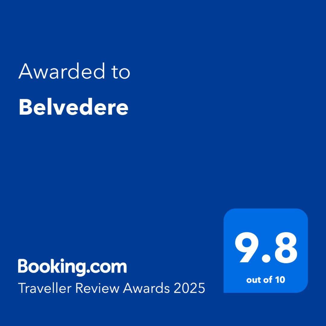 Belvedere Ni Eksteriør bilde